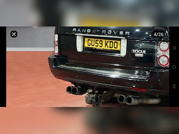 2009 (59) - 3.6 TDV8 Vogue 4dr Auto 2 SPARE KEY