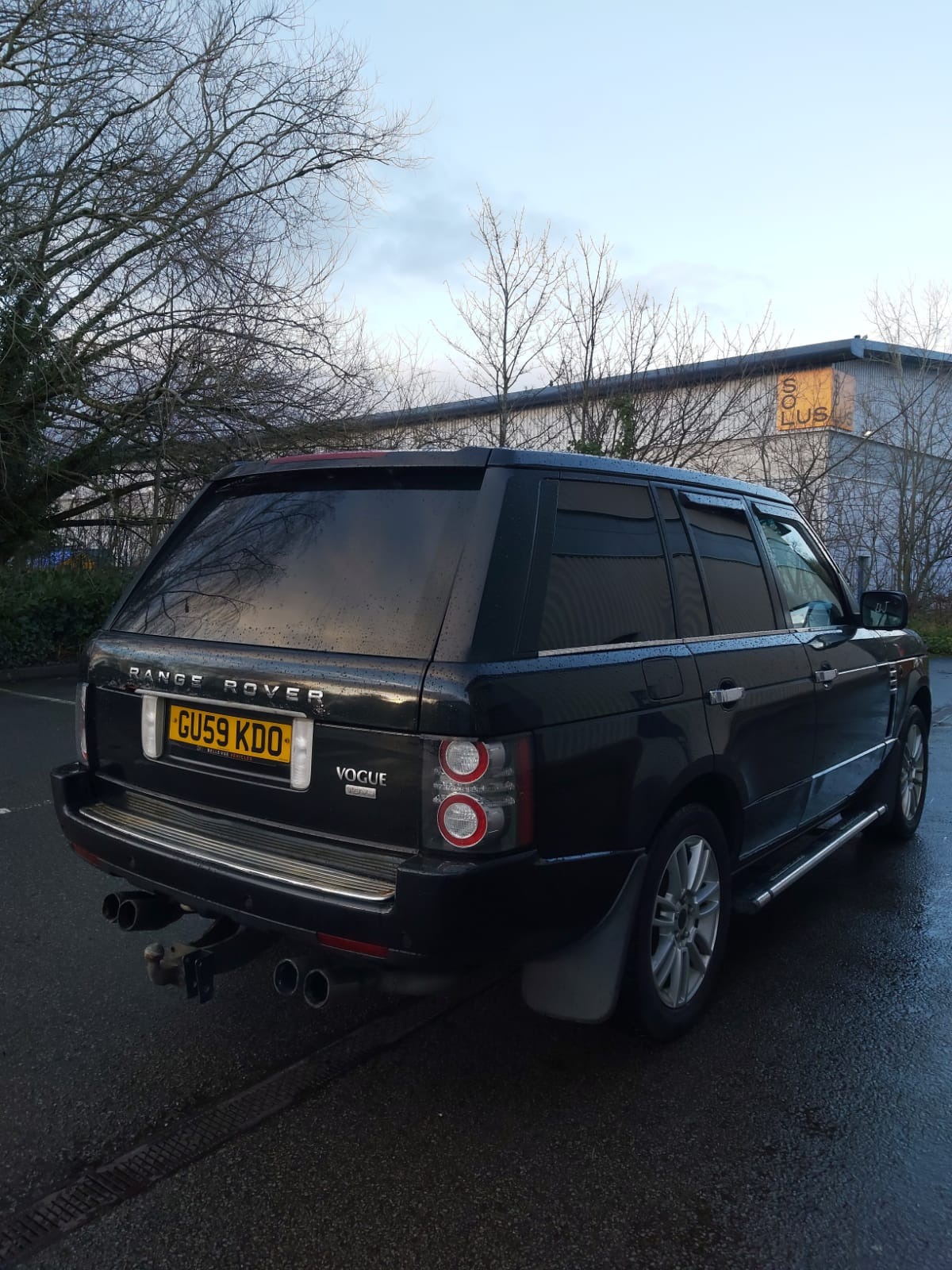 Used Land Rover Range Rover 2009 for sale - 77508761: Photo 20