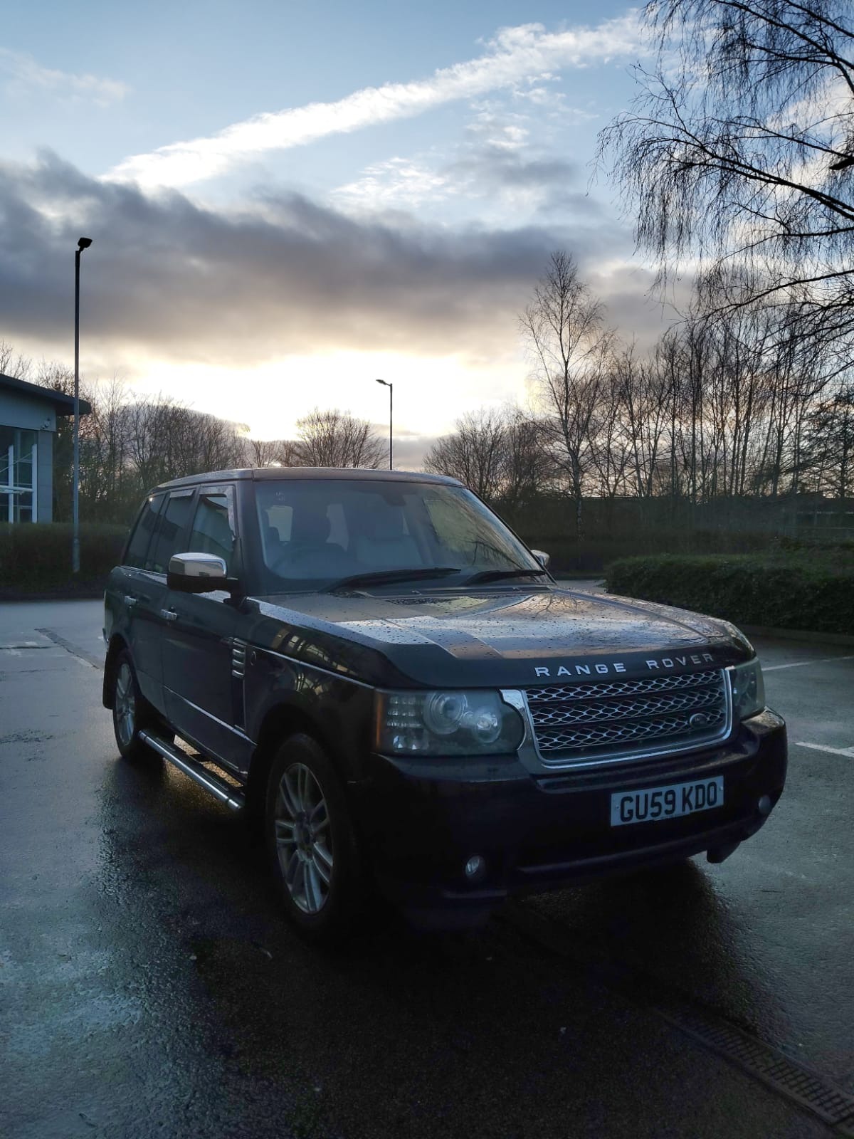 Used Land Rover Range Rover 2009 for sale - 77508761: Photo 21