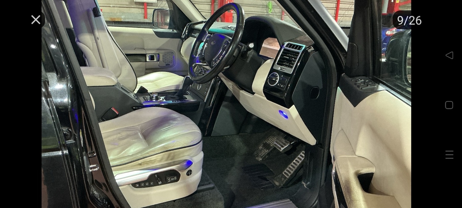 Used Land Rover Range Rover 2009 for sale - 77508761: Photo 4