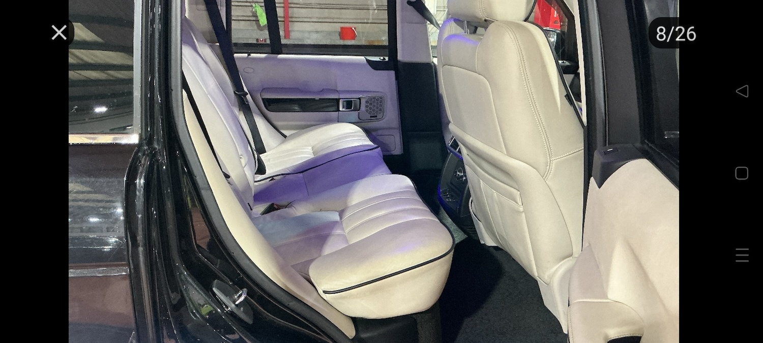 Used Land Rover Range Rover 2009 for sale - 77508761: Photo 5