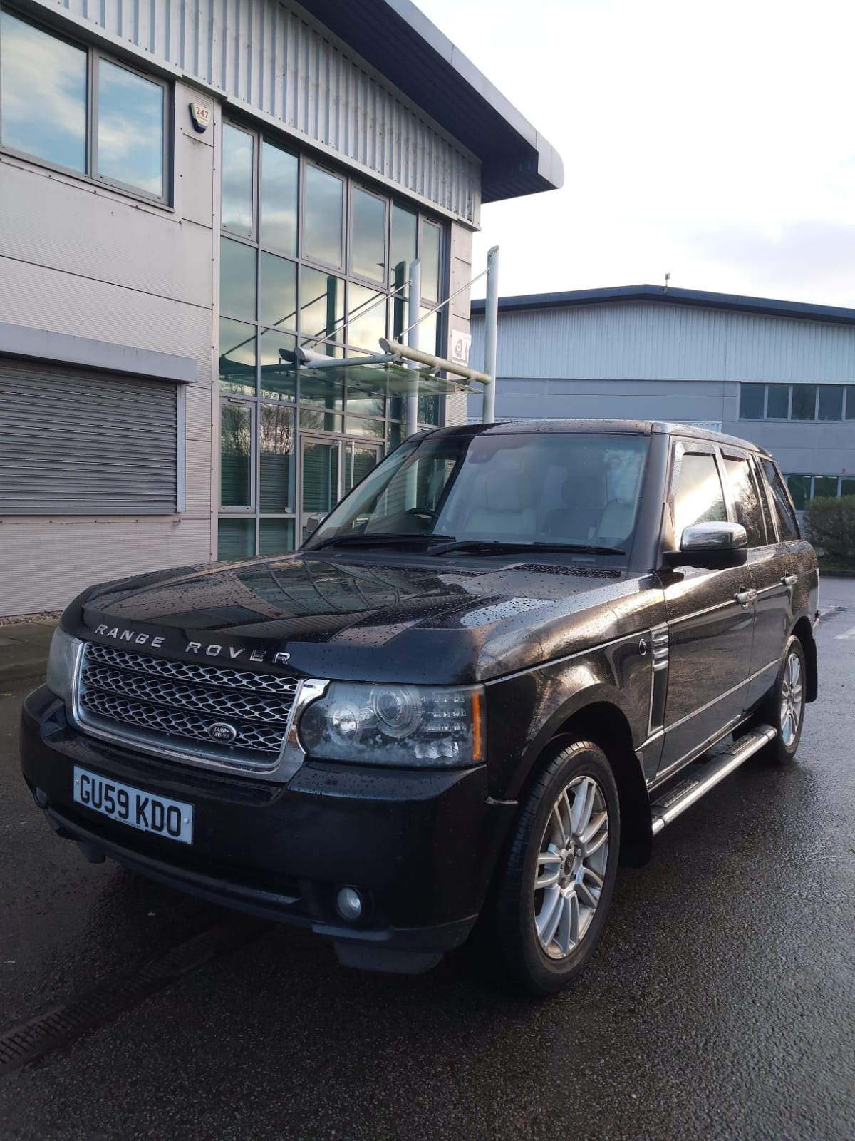 Used Land Rover Range Rover 2009 for sale - 77508761: Photo 8