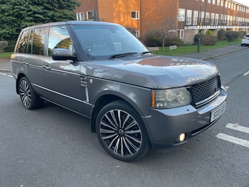 Used Land Rover Range Rover 2010 for sale - 78620118: Photo
