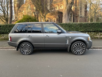 Used Land Rover Range Rover 2010 for sale - 78620118: Photo