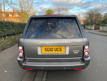 Used Land Rover Range Rover 2010 for sale - 78620118: Photo