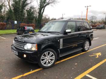 2008 (04) - 3.6 TDV8 VOGUE 4dr Auto PARKING CAMERA