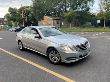 Mercedes-Benz - E-Class