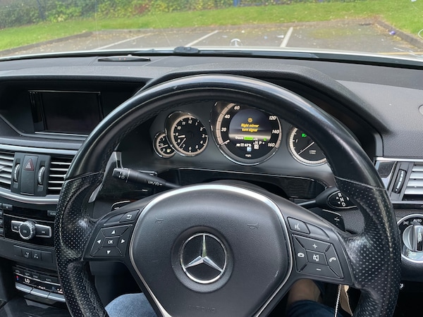 Used Mercedes-Benz E-Class 2013 for sale - 76212199: Photo 7