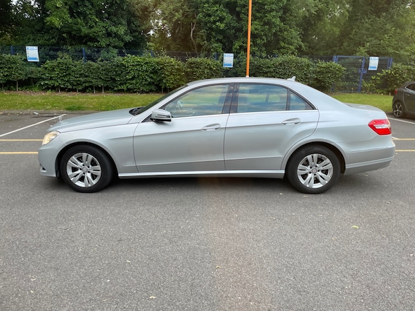 Used Mercedes-Benz E-Class 2013 for sale - 76212199: Photo 8