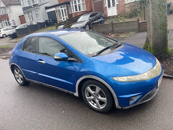 2006 (06) - 1.8 i-VTEC SE 5dr i-SHIFT Auto SERVICE HISTORY