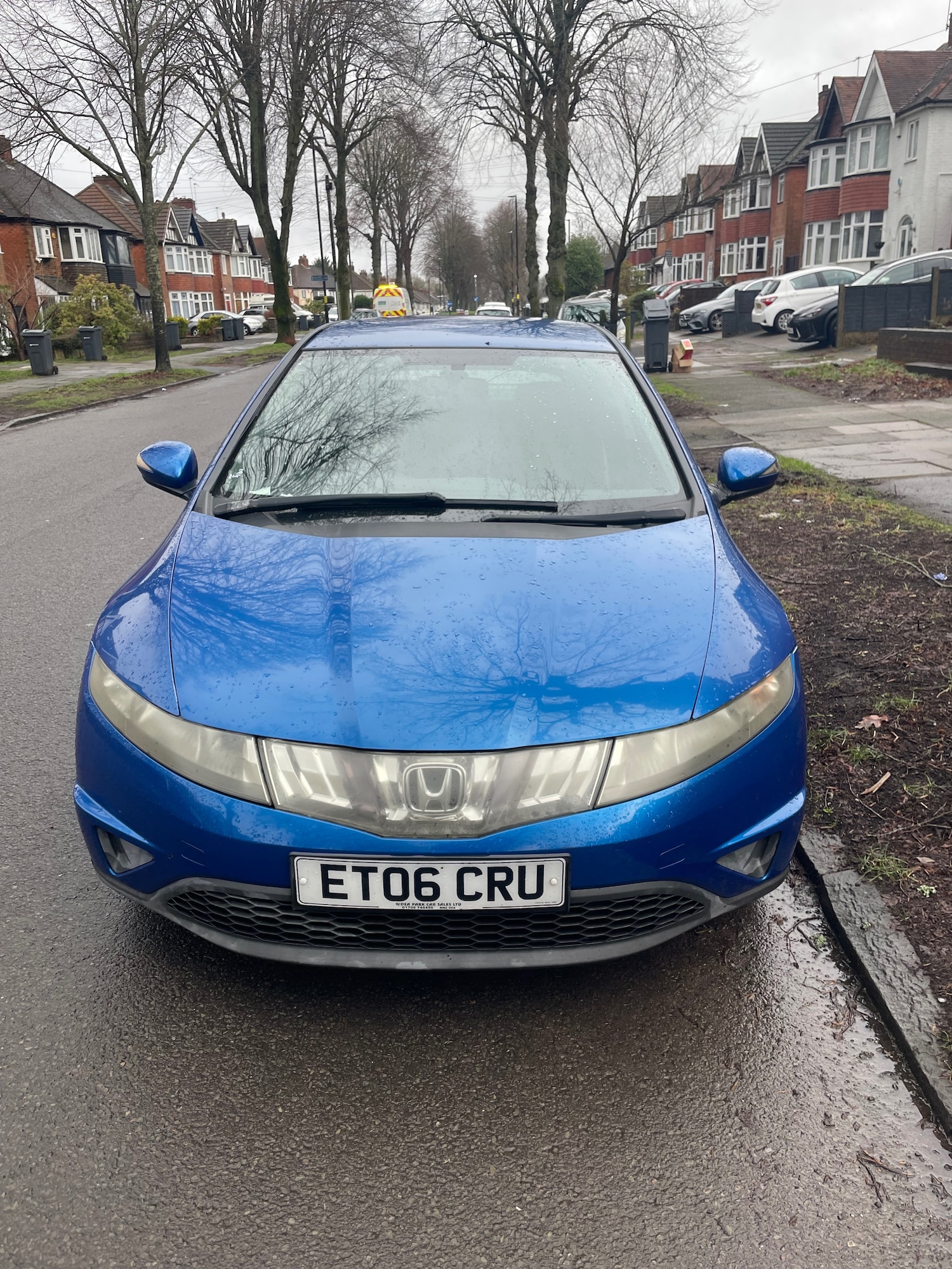 Used Honda Civic 2006 for sale - 77385397: Photo 2