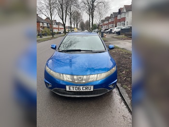 Used Honda Civic 2006 for sale - 77385397: Photo