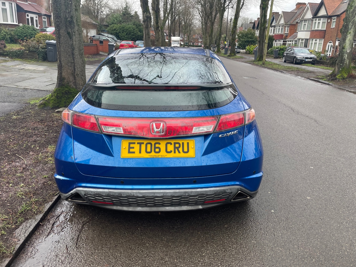 Used Honda Civic 2006 for sale - 77385397: Photo 6