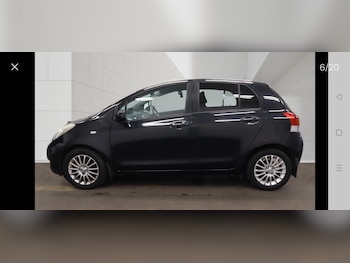 Used Toyota Yaris 2009 for sale - 78787713: Photo