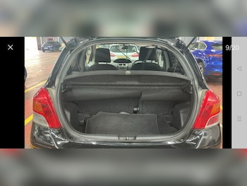 Used Toyota Yaris 2009 for sale - 78787713: Photo