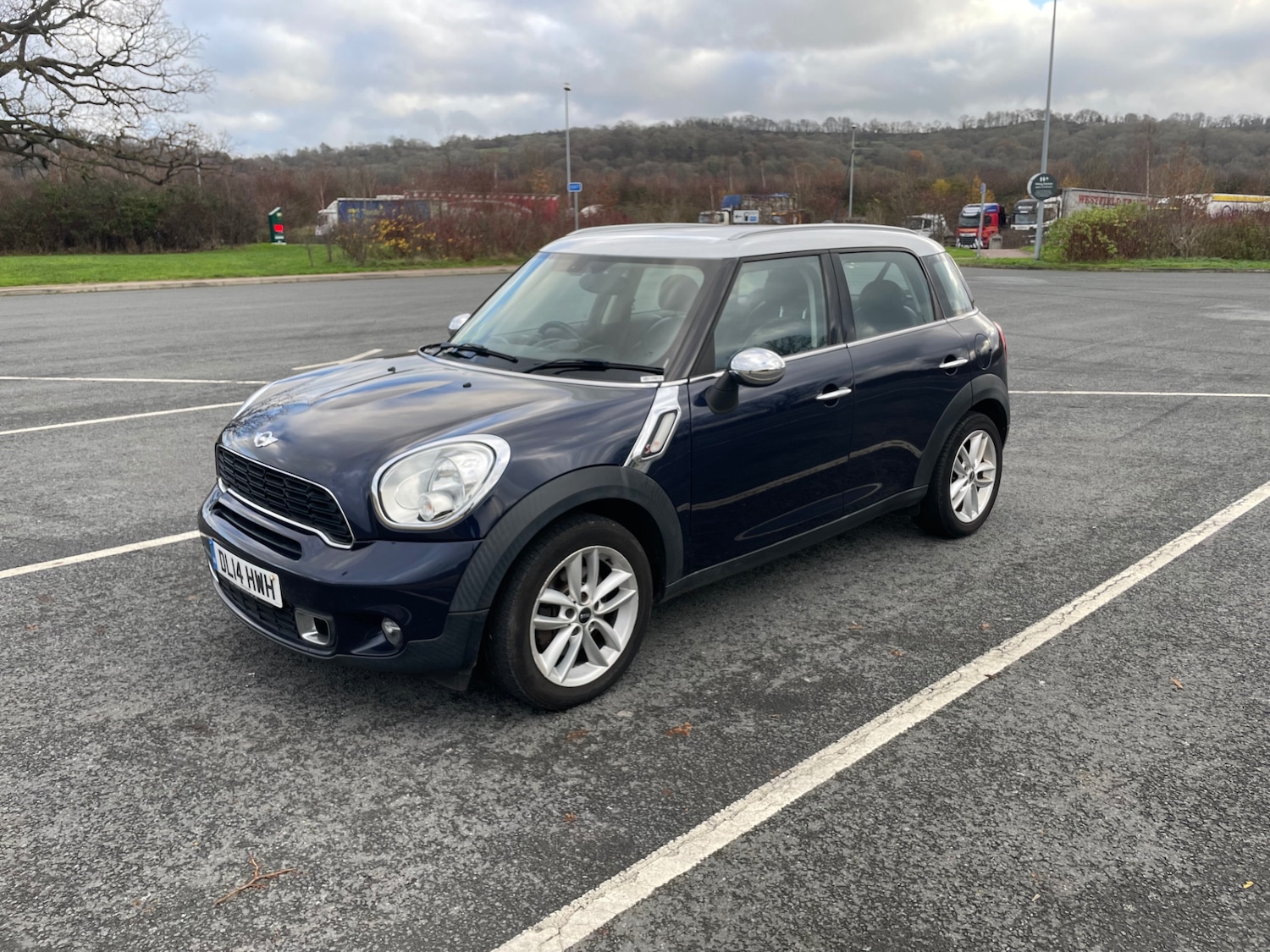 Used MINI Countryman 2014 for sale - 76908216: Photo 1