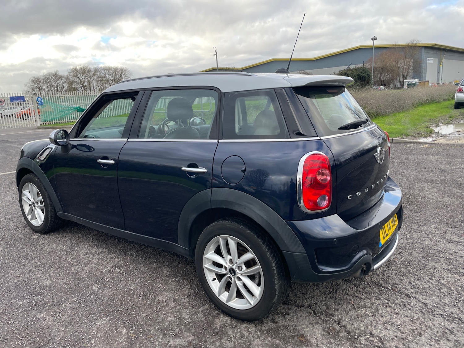 Used MINI Countryman 2014 for sale - 76908216: Photo 10