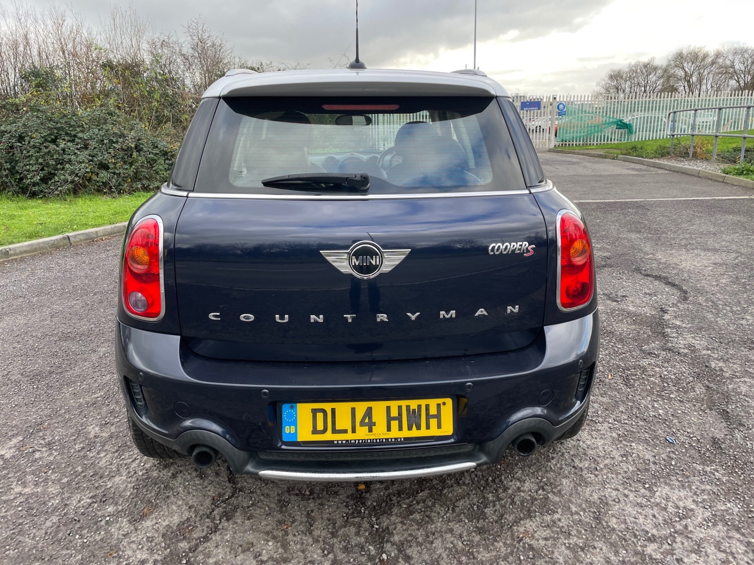 Used MINI Countryman 2014 for sale - 76908216: Photo 11