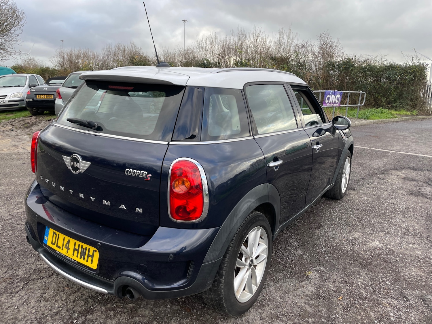 Used MINI Countryman 2014 for sale - 76908216: Photo 12
