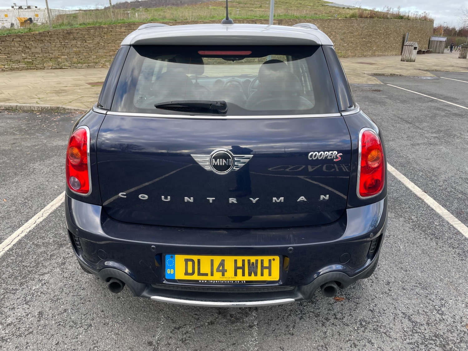 Used MINI Countryman 2014 for sale - 76908216: Photo 2