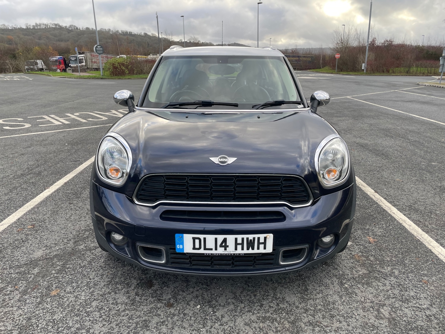 Used MINI Countryman 2014 for sale - 76908216: Photo 5
