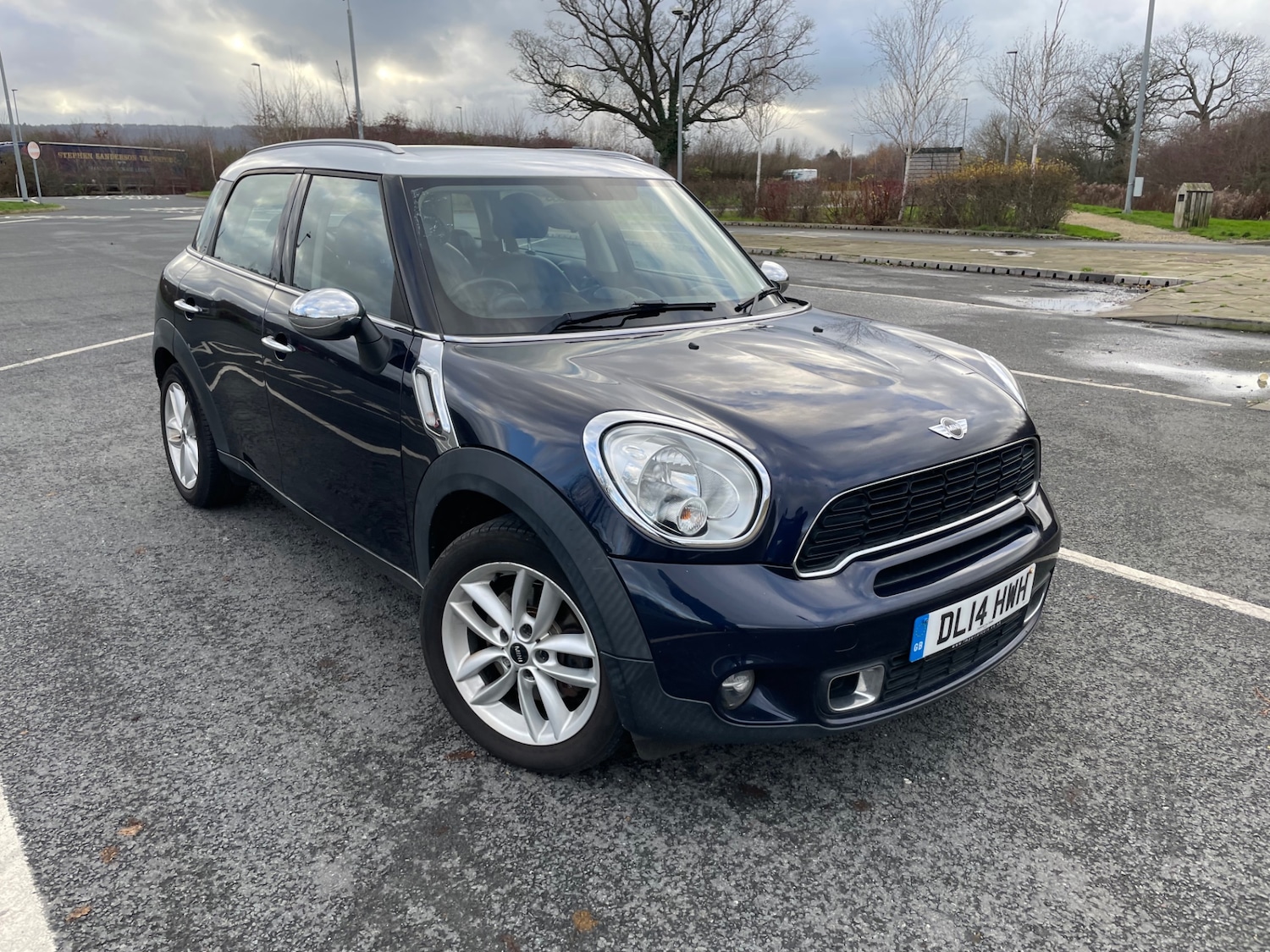 Used MINI Countryman 2014 for sale - 76908216: Photo 9