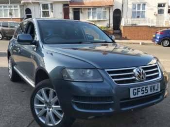 2005 (55) - 2.5 TDI SE Sport 5dr Auto YEAR TAX £430