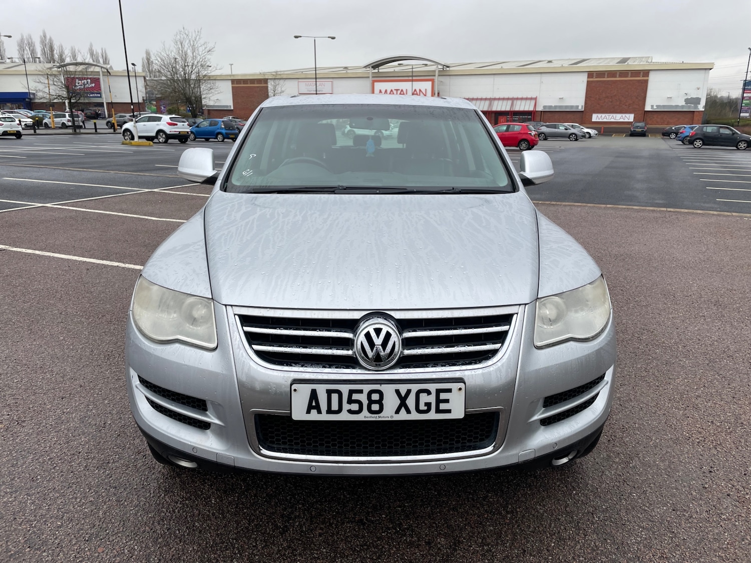 Used Volkswagen Touareg 2008 for sale - 77213745: Photo 5