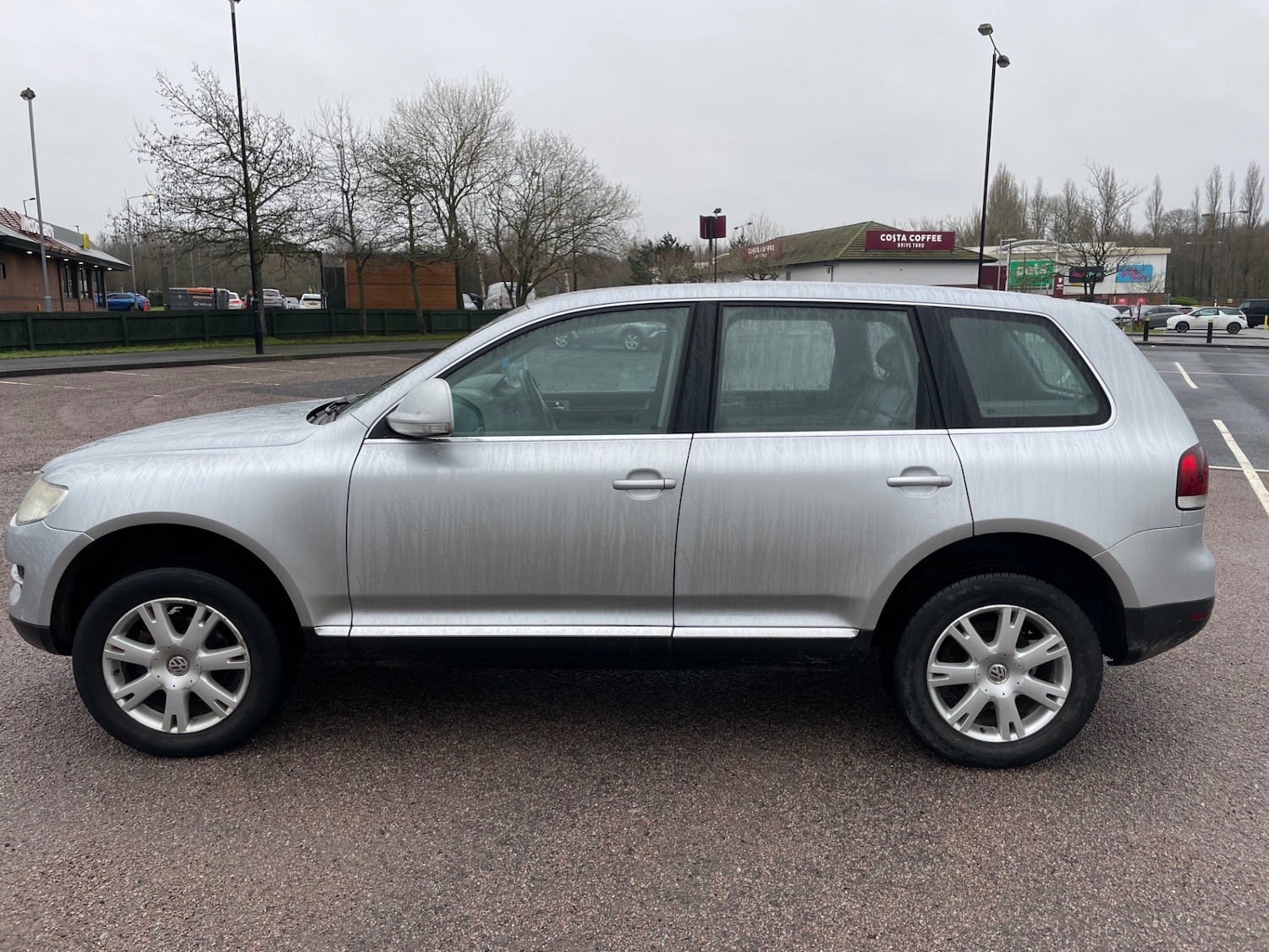 Used Volkswagen Touareg 2008 for sale - 77213745: Photo 9