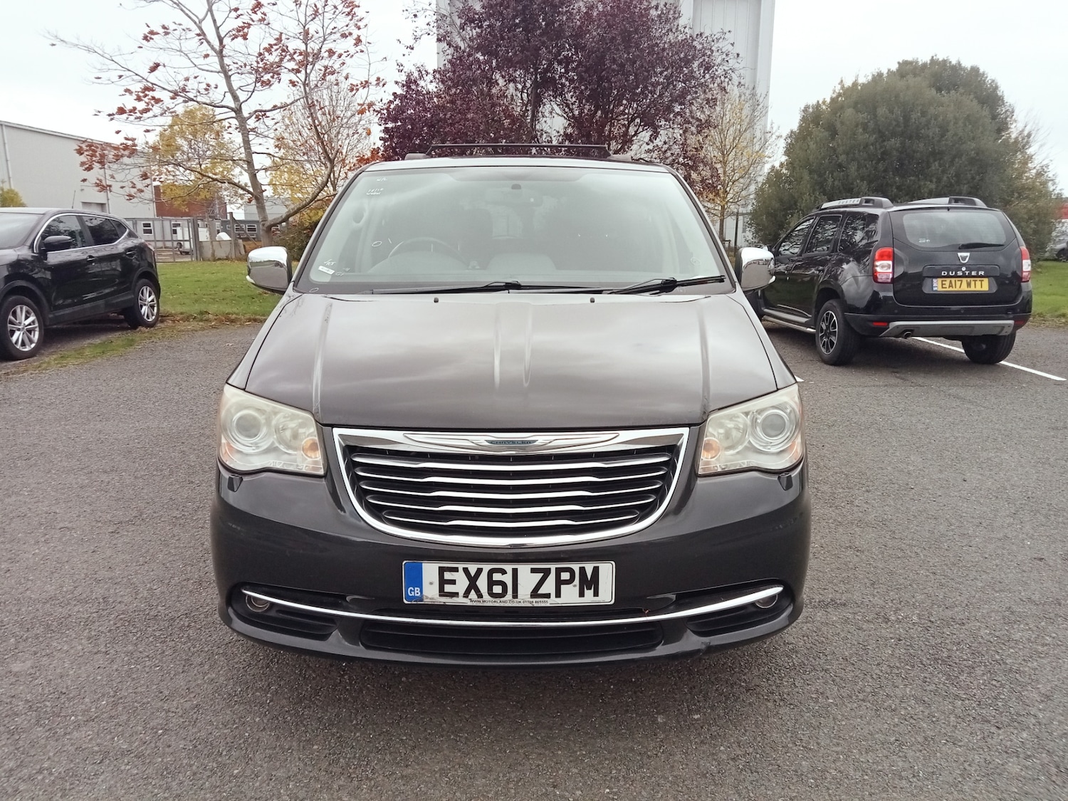 Used Chrysler Grand Voyager 2011 for sale - 76387425: Photo 3