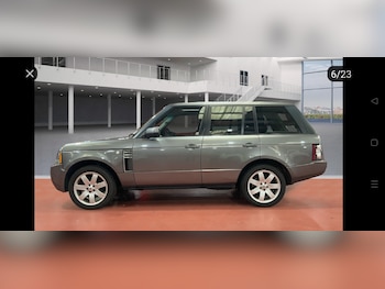 Land Rover - Range Rover