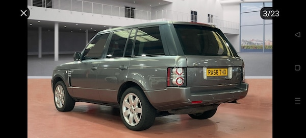 Used Land Rover Range Rover 2010 for sale - 75971058: Photo 8
