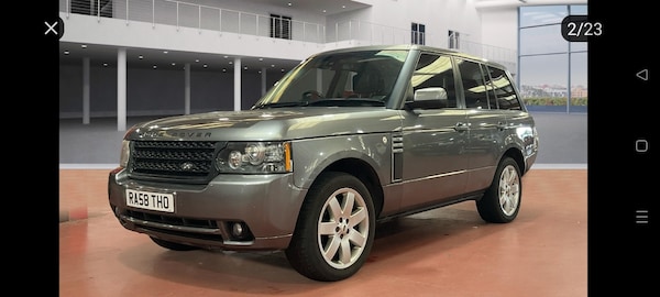 Used Land Rover Range Rover 2010 for sale - 75971058: Photo 9