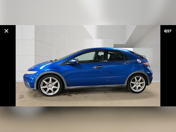Used Honda Civic 2007 for sale - 79154231: Photo