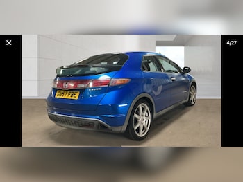 Used Honda Civic 2007 for sale - 79154231: Photo