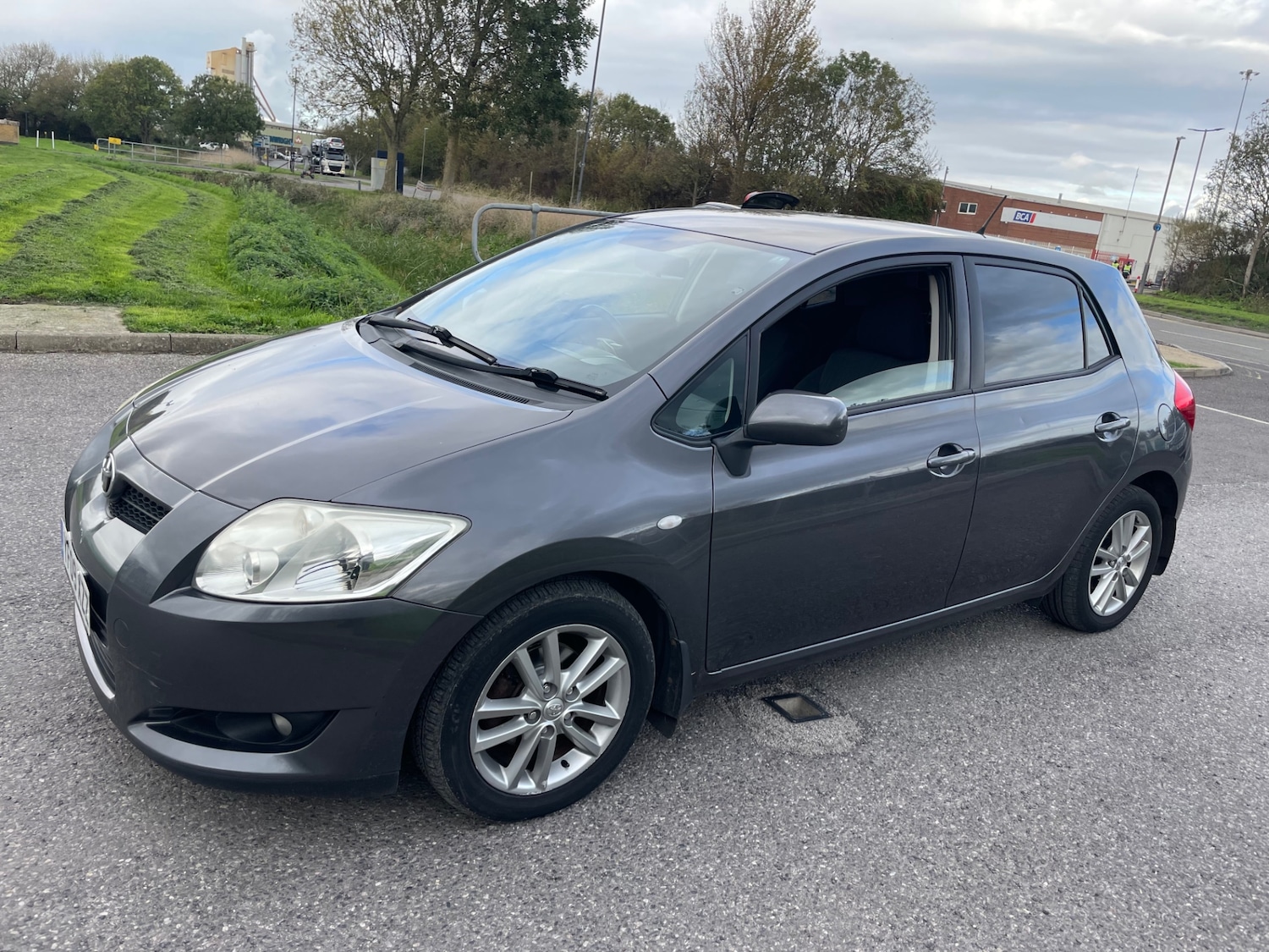 Used Toyota Auris 2009 for sale - 76334869: Photo 1