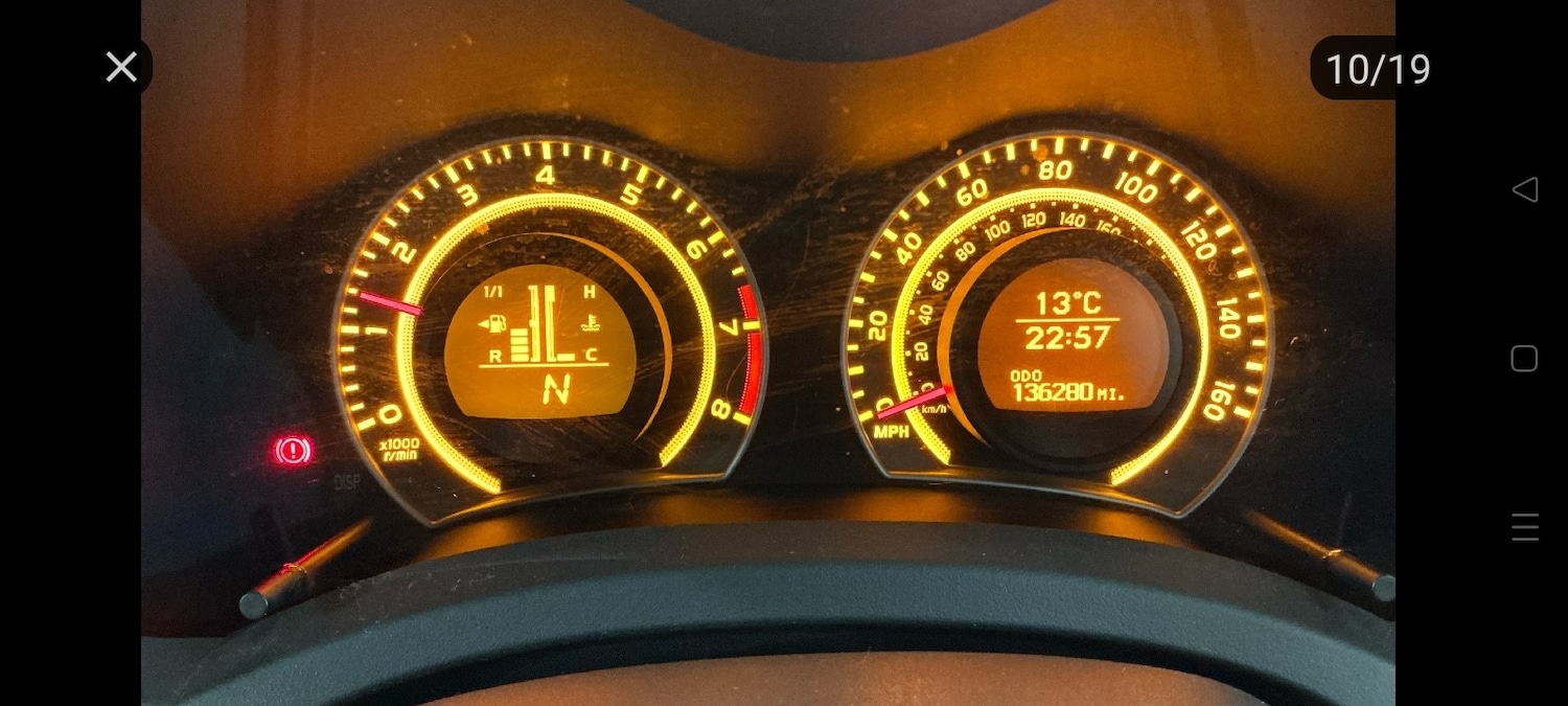 Used Toyota Auris 2009 for sale - 76334869: Photo 4