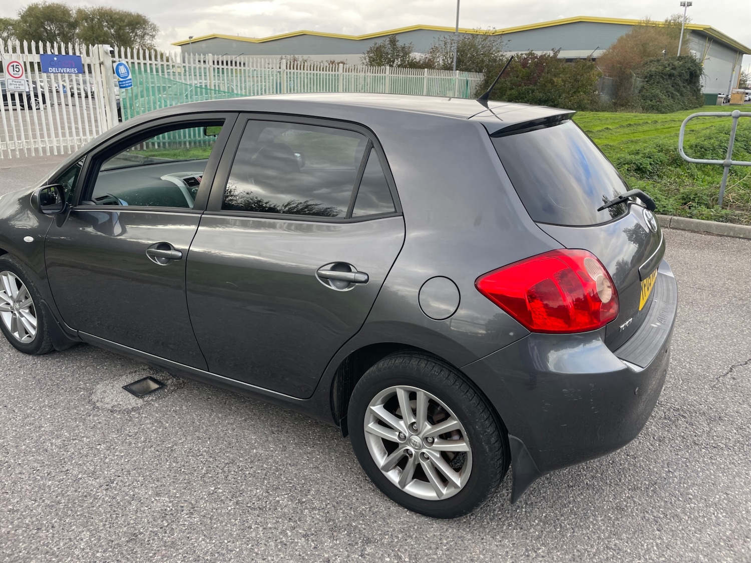 Used Toyota Auris 2009 for sale - 76334869: Photo 6