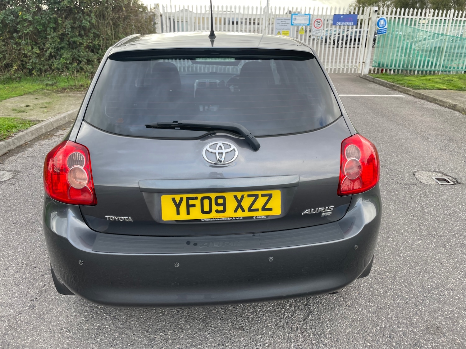 Used Toyota Auris 2009 for sale - 76334869: Photo 8