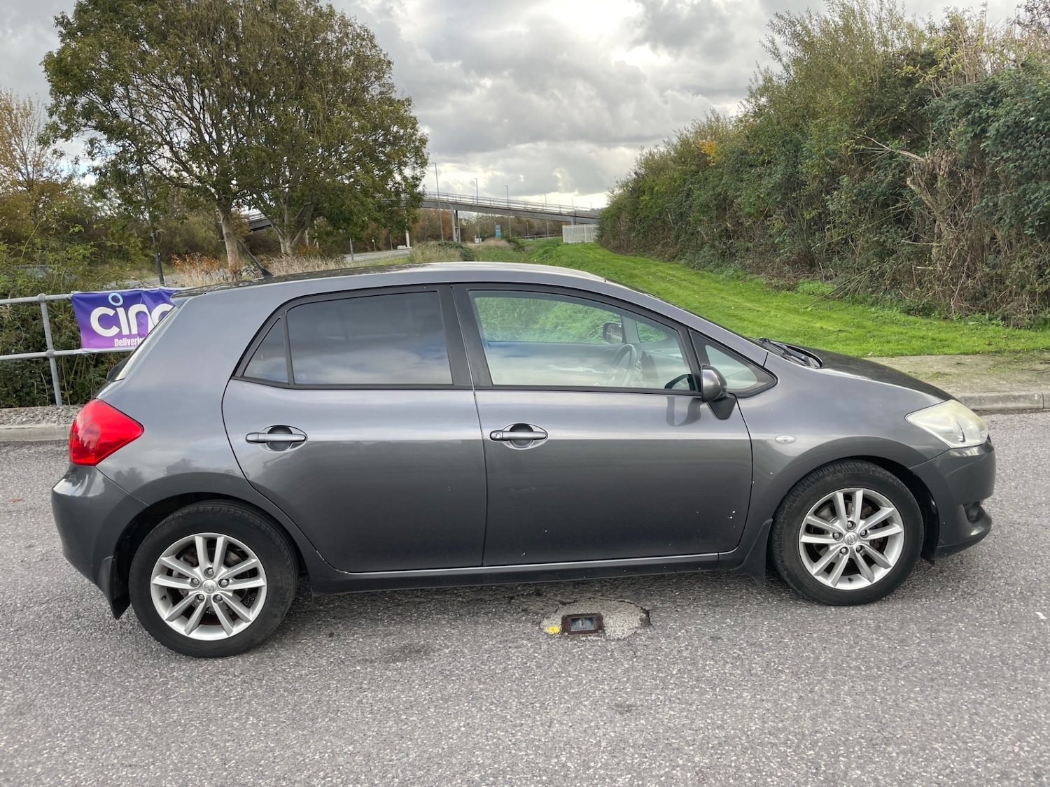 Used Toyota Auris 2009 for sale - 76334869: Photo 9