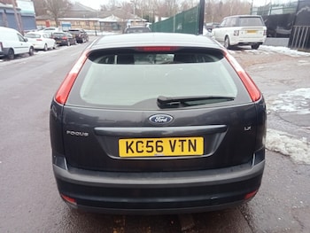 Used Ford Focus 2007 for sale - 77423668: Photo