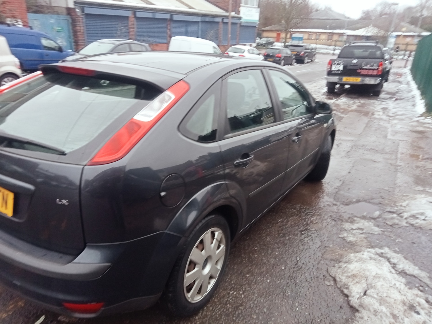 Used Ford Focus 2007 for sale - 77423668: Photo 3