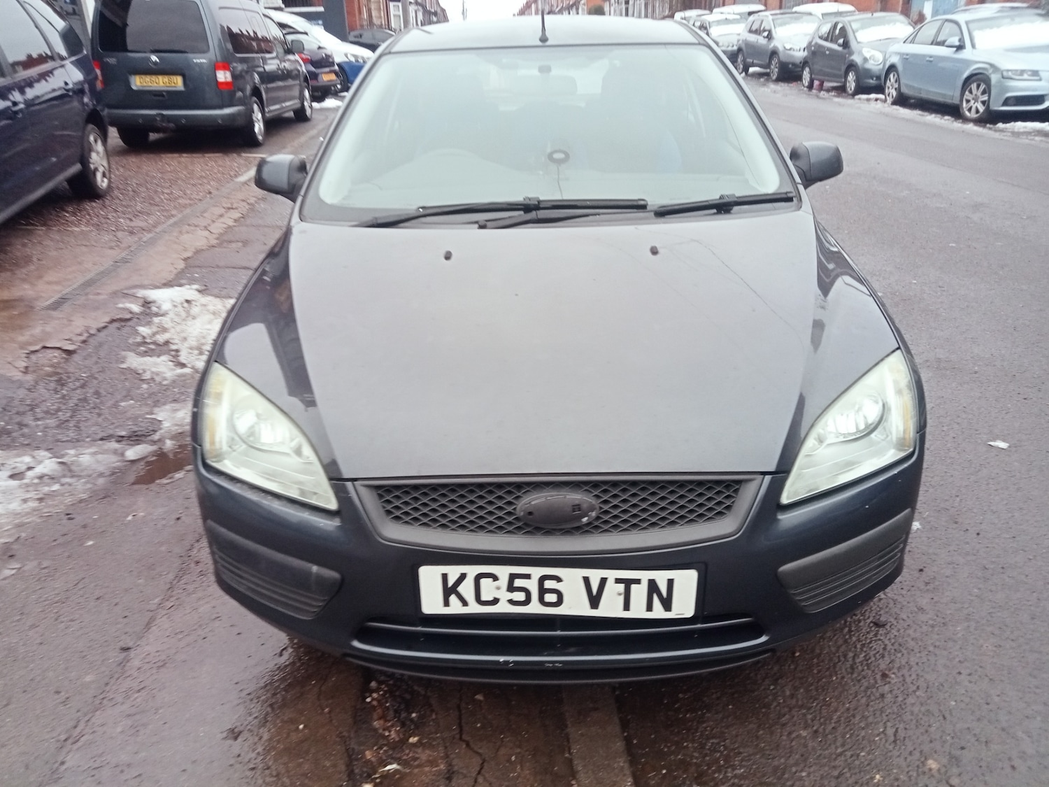 Used Ford Focus 2007 for sale - 77423668: Photo 4
