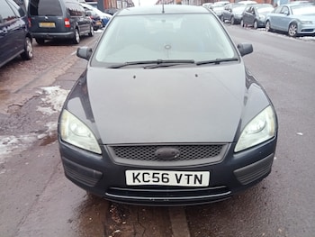 Used Ford Focus 2007 for sale - 77423668: Photo