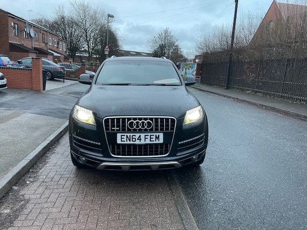 Used Audi Q7 2015 for sale - 75938414: Photo 10