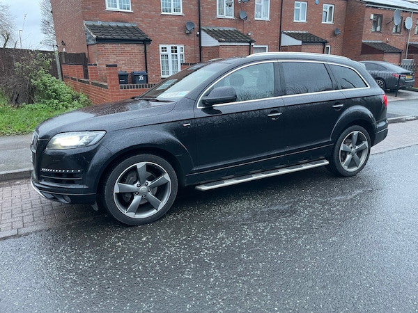 Used Audi Q7 2015 for sale - 75938414: Photo 11