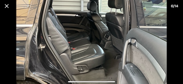 Used Audi Q7 2015 for sale - 75938414: Photo 13