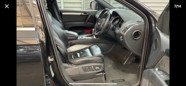 Used Audi Q7 2015 for sale - 75938414: Photo 14