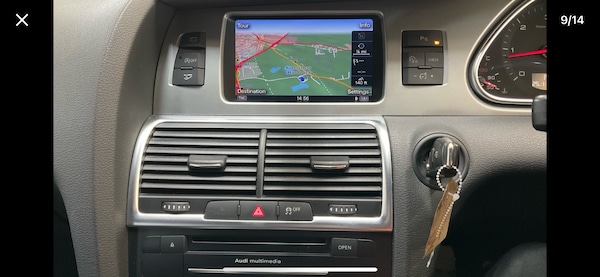 Used Audi Q7 2015 for sale - 75938414: Photo 15