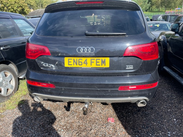Used Audi Q7 2015 for sale - 75938414: Photo 16